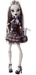 Кукла Фрэнки Штейн